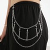 Pants Chain Wallet Chain Belt Chain - Heavy Duty Adjustable