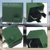 2PCS 5-Pin Multifunctional Control Relay, Compatible with Mercedes B200 E350