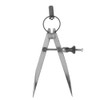 Flat Leg Spring Saddle Compass - Precision Measuring Tool for