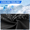 ROCKBROS Balaclava Face Mask Men Women Breathable Windproof Summer Cooling