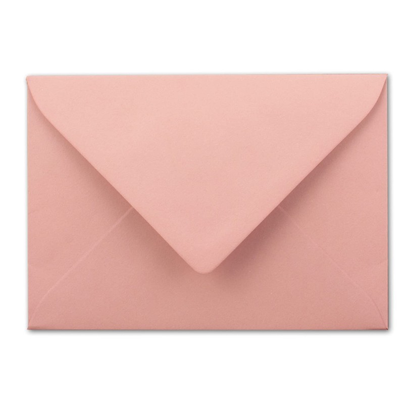 10 x DIN C5 envelopes, 15.7 x 22.5 cm, in
