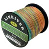 LinHiver Braided Fishing Line, Strong Power, Great Abrasion Resistance, Thin