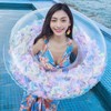 NODC Swim Ring, Diameter 35.4 inches (90 cm), For Adults,