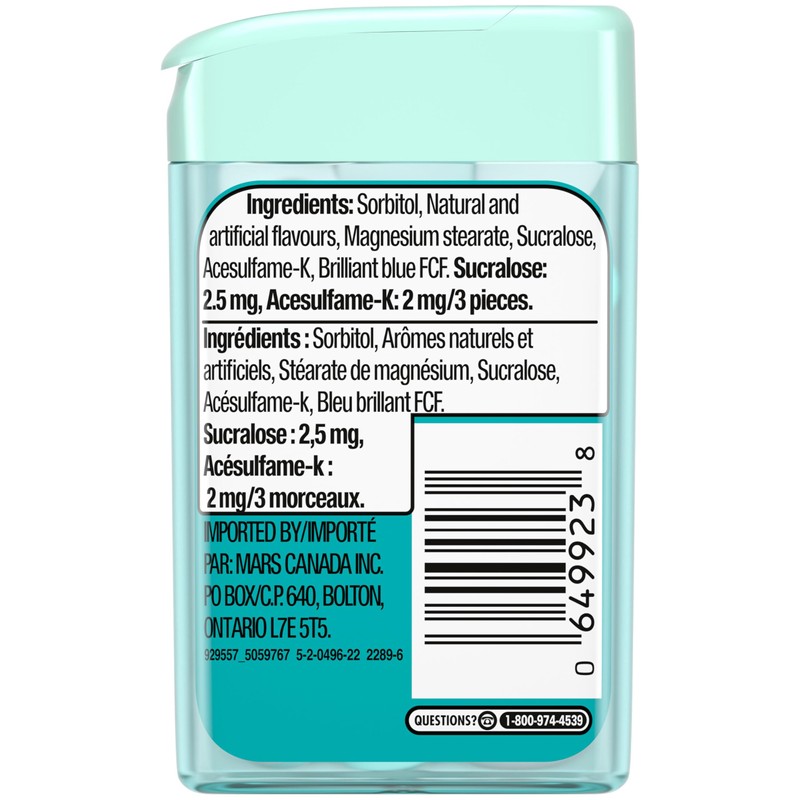 Excel Mints Fresh Mint, 12gm, 12 Count