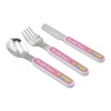 Set de Vajilla De Melamina Con Cubiertos, 6 piezas, "El