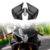 Motorcycle Fairing Wing Air Deflectors Side Wind Wing for Suzuki;