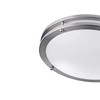 Sleeklighting 12-inch LED Flush Mount Ceiling Light Fixture | 3