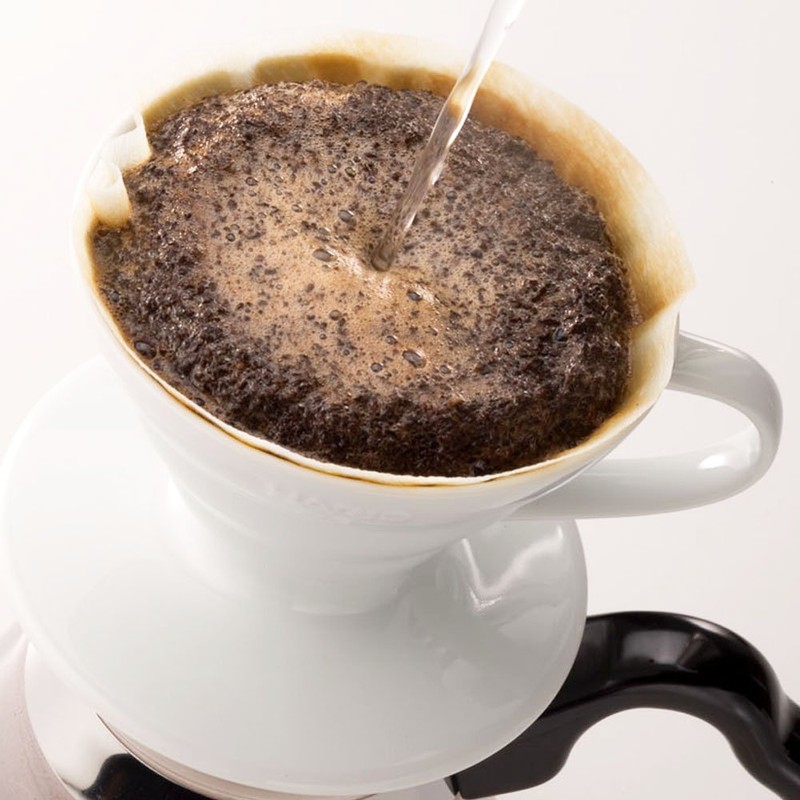 HARIO V60 Paper Filter for 1-6 Cups