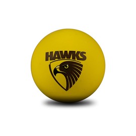 Hawthorn Hawks AFL Footy High Bounce Ball