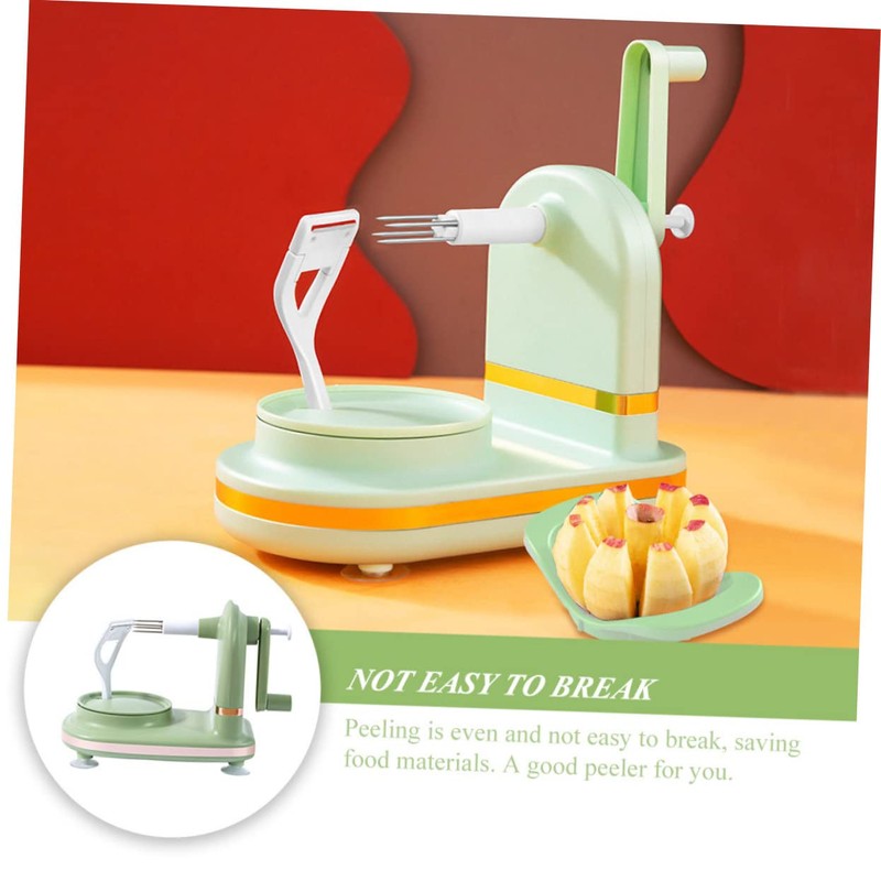 FUNOMOCYA Home Kitchen Fruit Peeler Manual Orange Peeler Pelador De