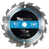 Makita T-01426 2 Piece Carbide-Tipped Saw Blade Set, 6-1/2"