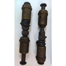 VOLGA 24 GRILL REPAIR/THREADE BUSHING KIT/RAPARACION PARRILLA VOLGA