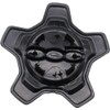 SHLPDFM Hub Cap Wheel Hub Cap for F-i-a-t 500X 735626312
