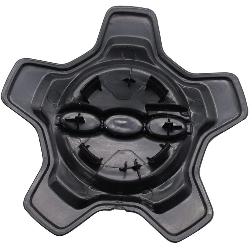 SHLPDFM Hub Cap Wheel Hub Cap for F-i-a-t 500X 735626312