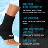 McDavid MD Flex Ice Therapy Ankle Comp Sleeve-Black-S/M