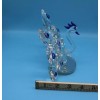 n/a Glass Evil eye Figurine Ornament/New/