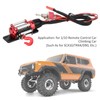 1/10 RC Crawler Climbing Car Electric Metal Winch for SCX10/TRX4/D90