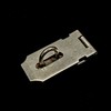 Stainless Steel Padlock Hasp 3 inch 3ea