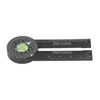 Miter Saw Protractor Angle Finder Gauge Laser Scale for Carpenters