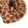Dog Hoodie Winter Jacket Cute Fun Giraffe Design Warm Puppy
