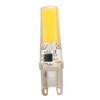 6pcs G9 LED Light Bulb COB Dimmable Professional G9 LED