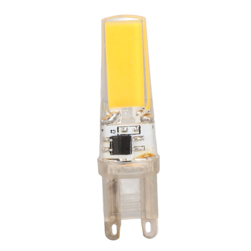 6pcs G9 LED Light Bulb COB Dimmable Professional G9 LED