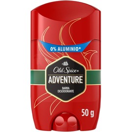 Desodorante Old Spice Adventure 50 g – Aroma a madera y cítricos, 40 días de frescura