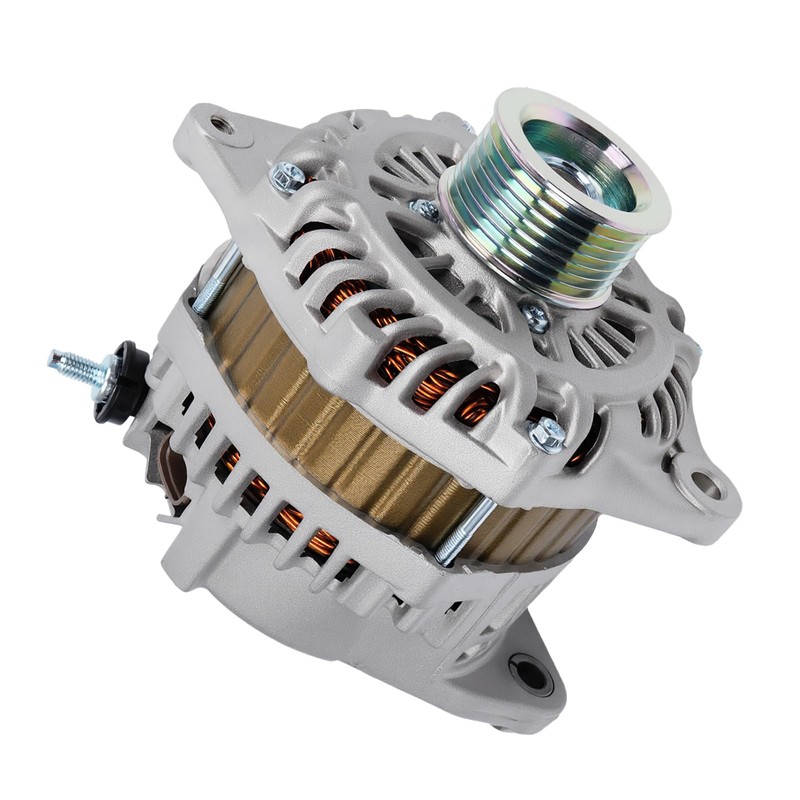 Alternator 11557 New 130A 12V for Altima/Maxima 2011-2018 V6 3.5L,