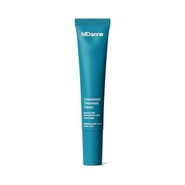 MDacne — Retinol 0.25% y Niacinamida 2% Crema de tratamiento, reduce las manchas y mejora la textura de la piel sin irritación
