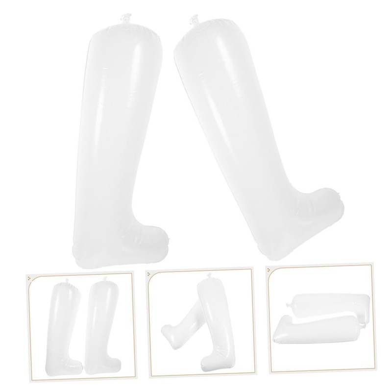 Outanaya 2 Pairs Boot Stay Boot Tree Boots Holder Long