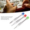 3pcs Watch Screwdriver Set Movement Stud Balance Watches Repair Tool