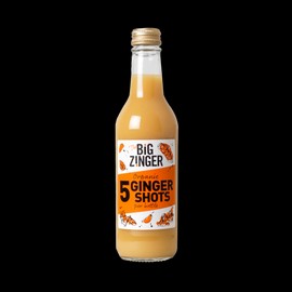 James White Big Zinger Drinks