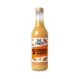 James White Big Zinger Drinks