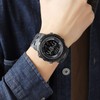 Digital Watch LED 50m Waterproof Multi Functional Intelligent Stopwatch Countdown