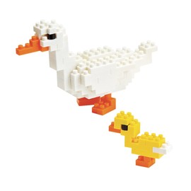 Nano Block Duck