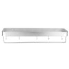 Bathroom Shelf Wall Mount Space Aluminium Shower Single Layer Shelf