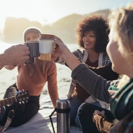 Stop Wasting Mornings Feeling Tired | Mushroom Coffee with Lion’s Mane & Chaga for Long-Lasting Energy, Focus & Wellness | Natural & Jitter-Free | 16oz