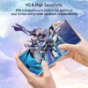 AOKUMA Screen Protector for Honor 200 Pro 5G, Pack of