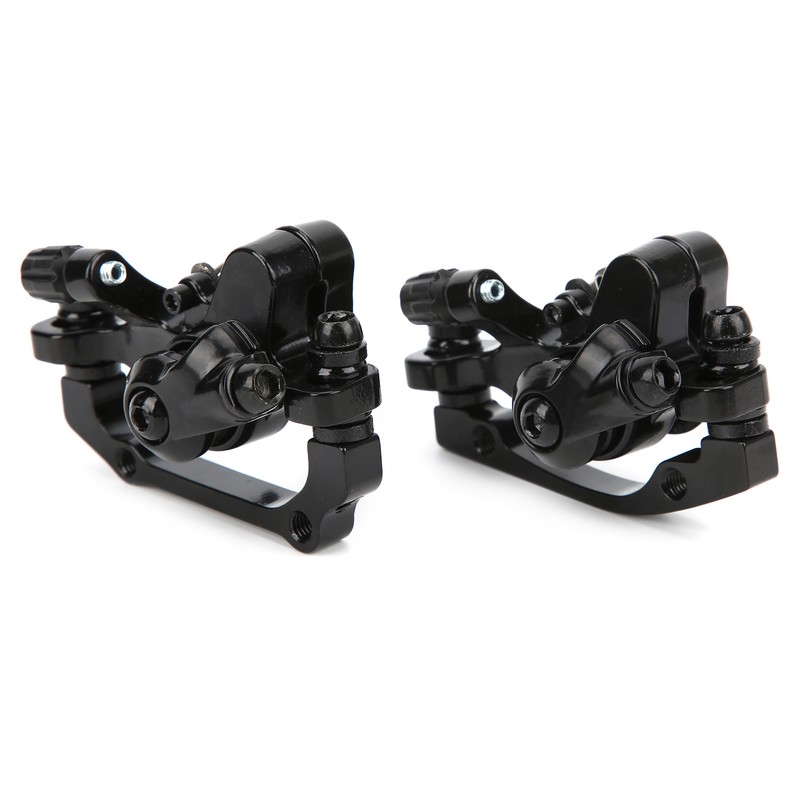 Mountain Bikes Front and Rear Disc Brake Durable Aluminum Alloy