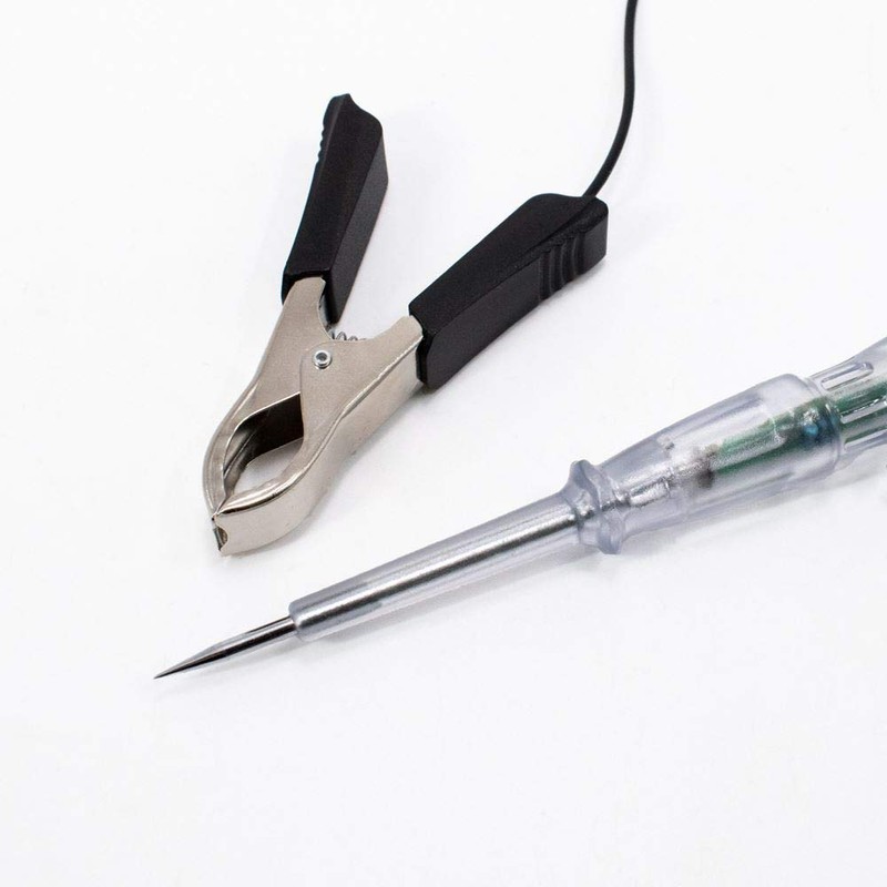 [asutoropurodakutu] AP Biopsy Power Supply Tester Plus Negative Polarity Detection