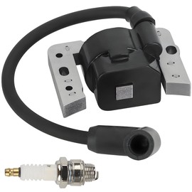 Qiuwanzia 34443 Ignition Coil for AV520 LH195 OH195 TH139 TV085 TVM140 TVXL840 VLV126 LEV100 LEV115 LEV120 LV148A OVRM105 OVRM120 LEV115 LEV120 LV148A Eigine 34443A 34443B 34443C 34443D