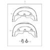 Mopar 55276323AB SHIELD SPLASH
