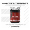 Creatina Six Star 100 % Creatina Monohidratada 60 Porciones Sabor