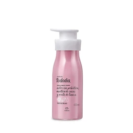 Crema Hidratante Corporal Tododia Frutos Rojos Tododia Natura
