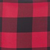 Fennco Styles Buffalo Collection Rustic Plaid Design 100% Pure Cotton