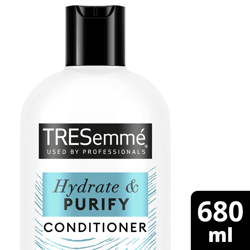 TRESemmé Hydrate & Purify Conditioner, 680ml