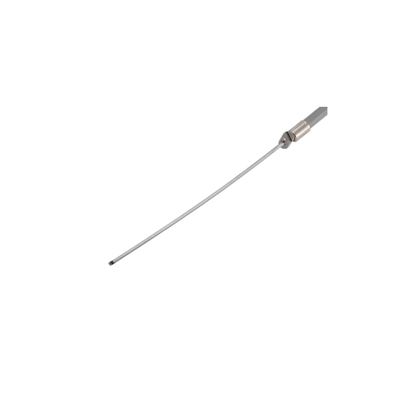 Bowdenzug, Abblendlicht/Fernlicht, grau - R35/3