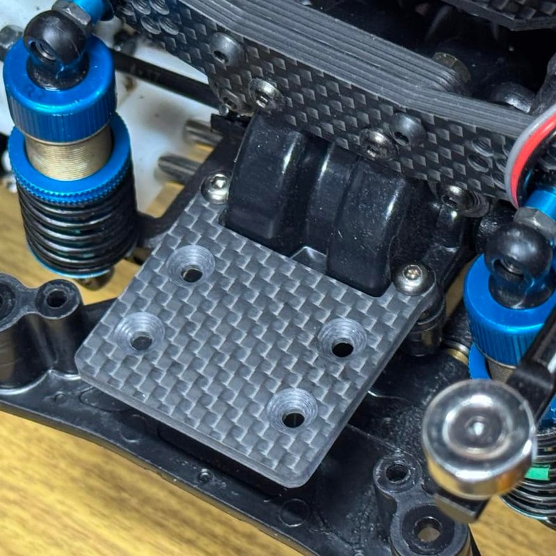 TT-02 Rear Multi-Plate