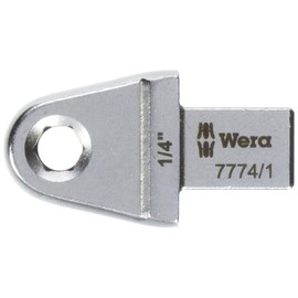 7774/1 9x12mm Bitadapter 1/4" Square Drive Insert