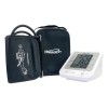 Medidor de Presión Arterial Homecare KF-65C Baumanómetro Blanco pantalla digital